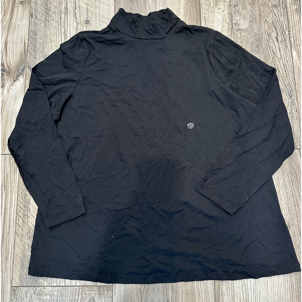 Avenue yourtee long sleeve cotton spandex 18/20 NWT